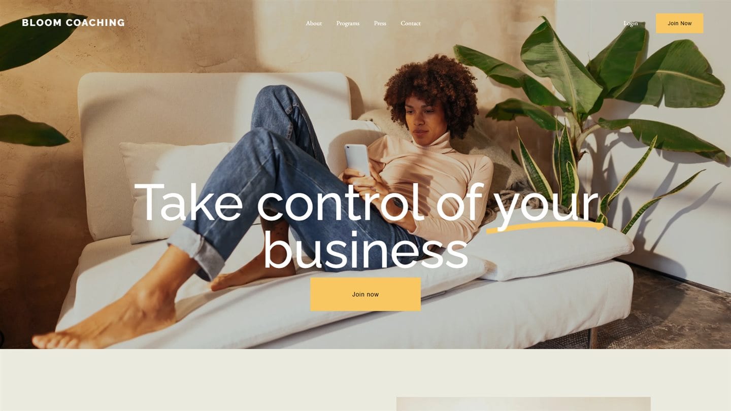 Website project