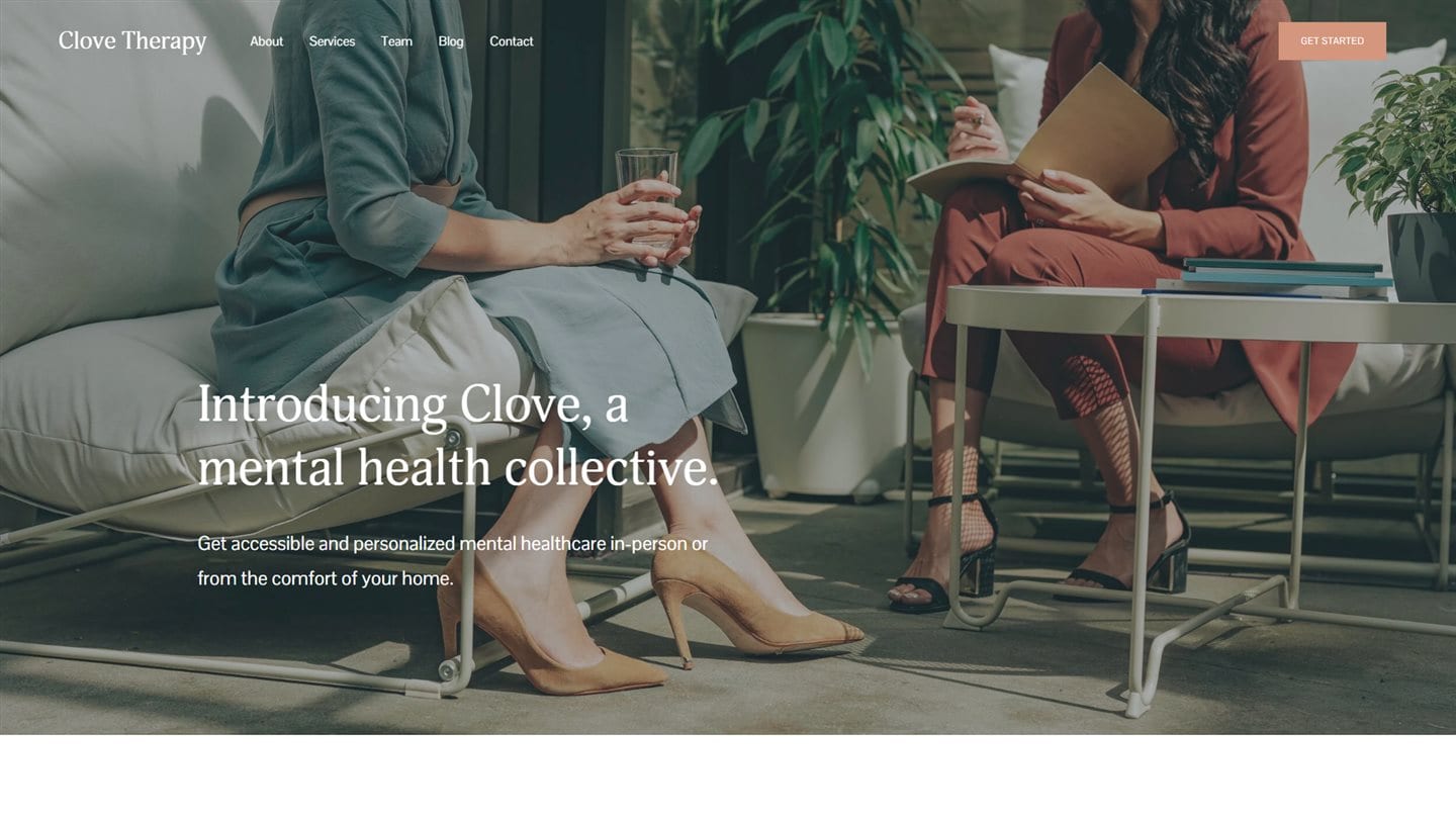 Website project