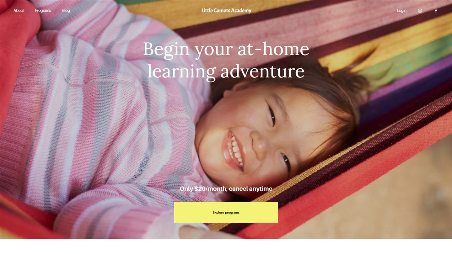 Website project