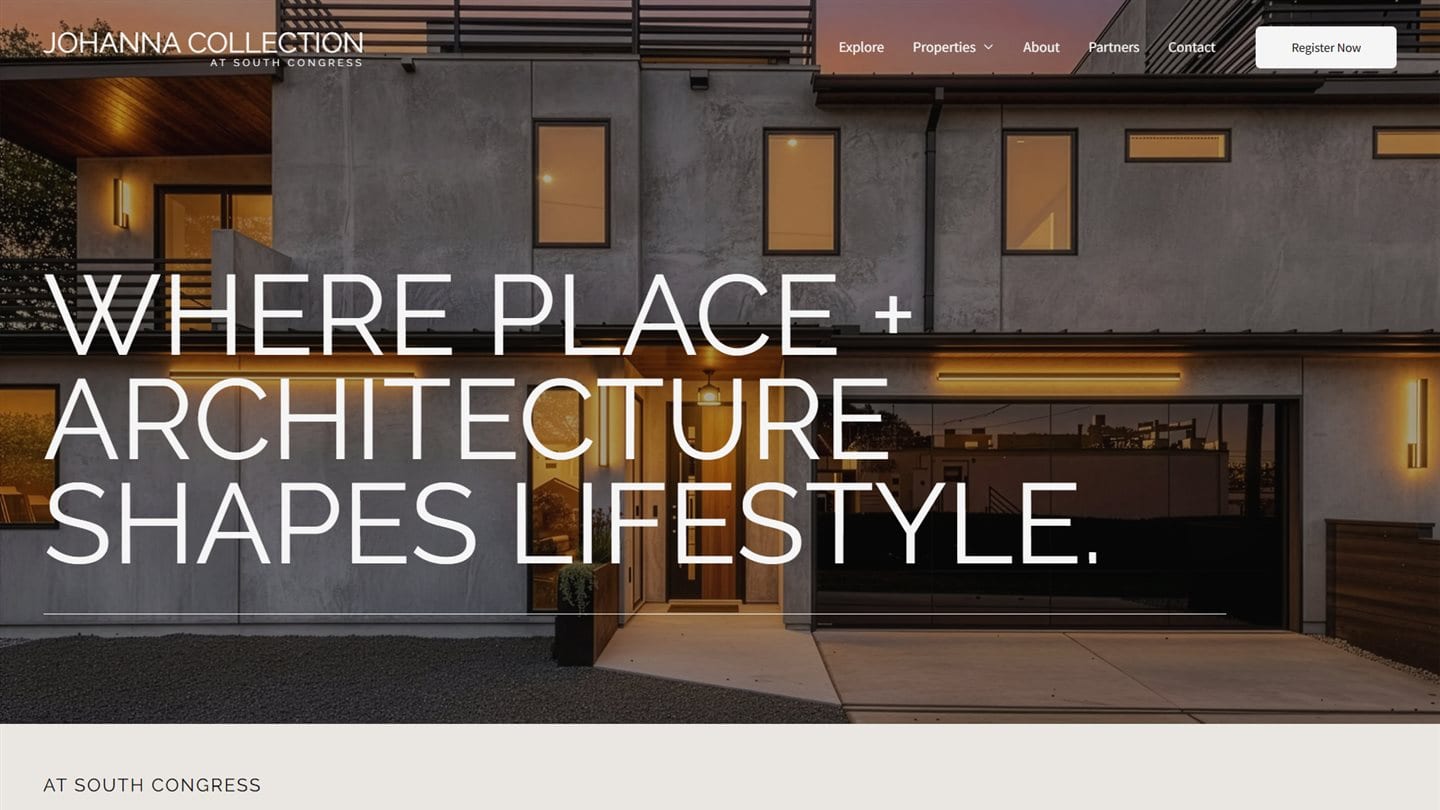 Website project
