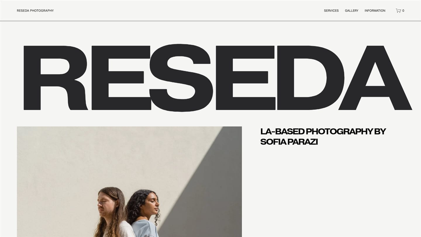 Website project