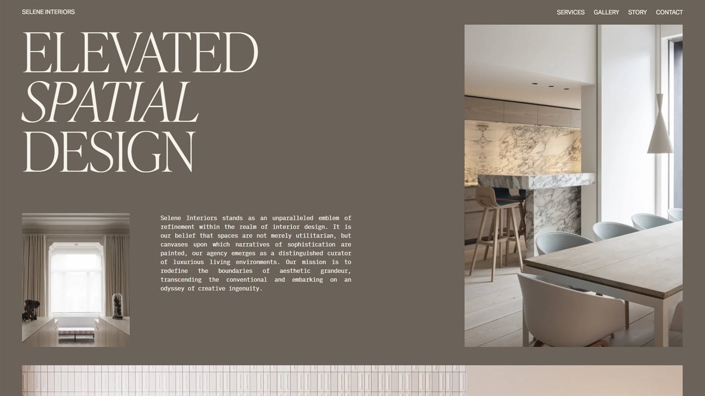 Website project
